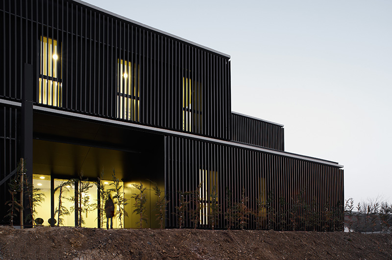 Javier Larraz Arquitectos. Centro de Acogida para Personas Sin Hogar_5_